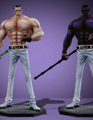 Mô hình Clone Studio - Donquixote Pirates Vergo