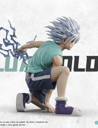 Mô hình Cross Studio - Killua 01