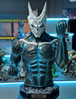 Mô hình QZ Studio - Kaijuu No.8 