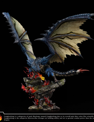 Mô hình S6 Studio -  Rathalos