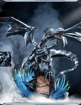 Mô hình Sacred Wing Studio - Blue Eyes White Dragon