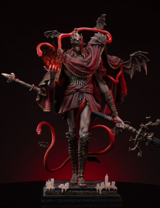 Mô hình Sword&Wing Studio - Elden Ring Messmer