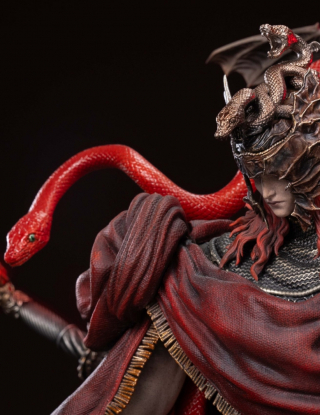 Mô hình Sword&Wing Studio - Elden Ring Messmer