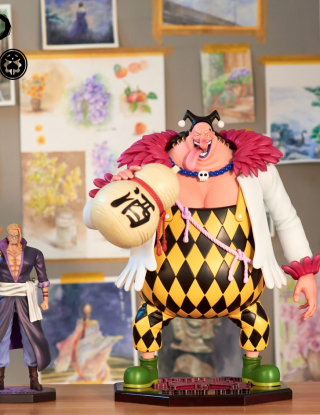 Mô hình Stand Studio - Vasco Shot