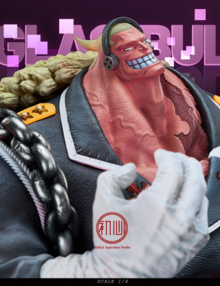 Mô hình Eye Tricker Studio - Douglas Bullet