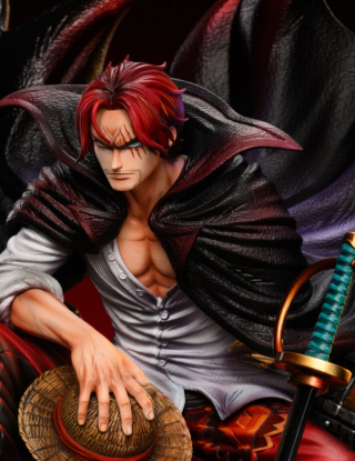 Mô hình DK Studio - Red Hair Shanks