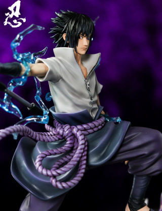 Mô hình Ninja Studio - Uchiha Sasuke