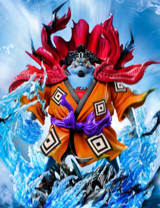 Mô hình Reset Studio - Jinbe