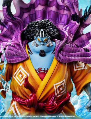 Mô hình Reset Studio - Jinbe