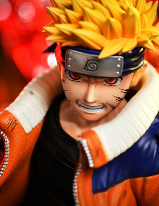 Mô hình Wild Horse Studio - Uzumaki Naruto 