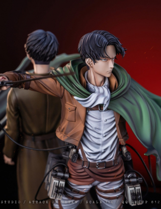 Mô hình LC Studio - Levi