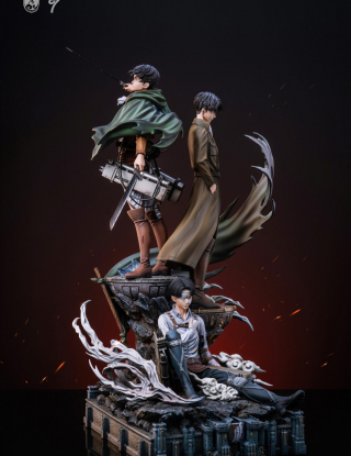 Mô hình LC Studio - Levi