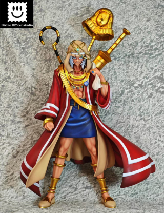 Mô hình Divine Officer Studio - Bakura
