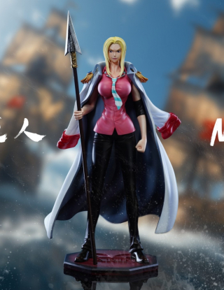 Mô hình Black Studio - Marine