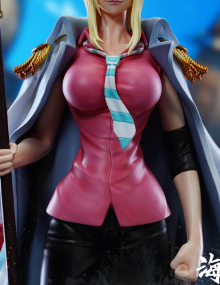 Mô hình Black Studio - Marine