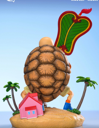 Mô hình FOX Studio - Master Roshi