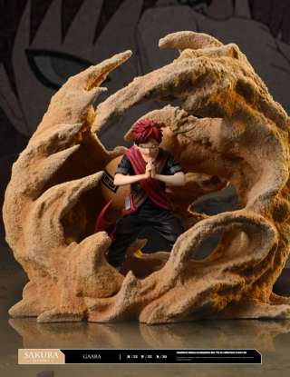 Mô hình Sakura Studio - Gaara