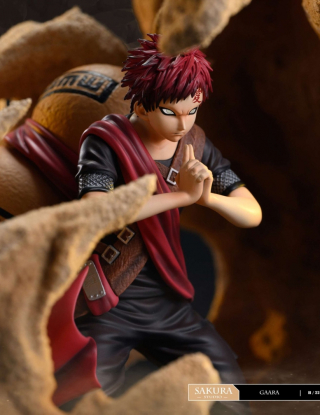 Mô hình Sakura Studio - Gaara