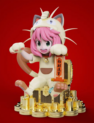 Mô hình Kawai Studio - Anya