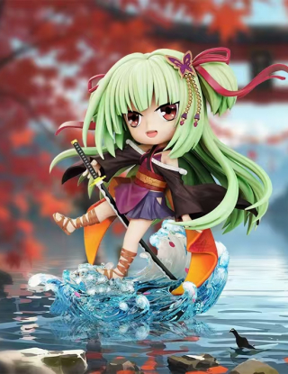 Mô hình DBK Studio - Murasame