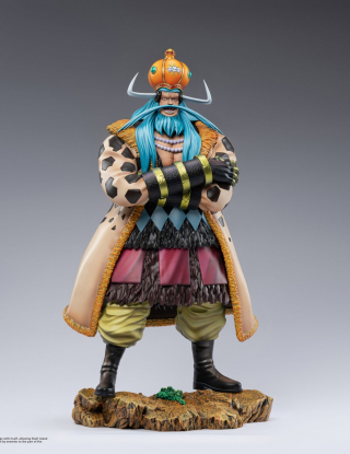 Mô hình DX Studio - Avalo Pizarro