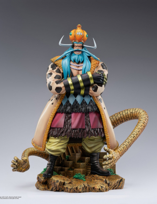 Mô hình DX Studio - Avalo Pizarro