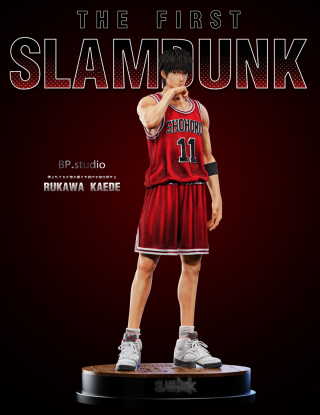 Mô hình BP Studio - Rukawa Kaede