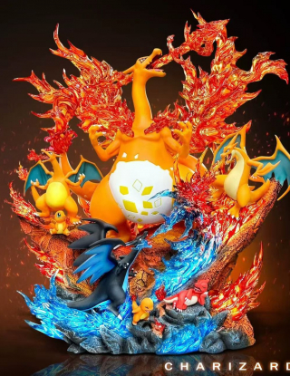 Mô hình PPAP Studio - Charizard