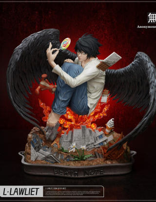 Mô hình Anonymous Studio - LLawliet