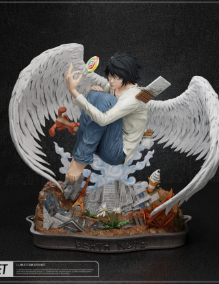 Mô hình Anonymous Studio - LLawliet