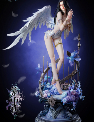 Mô hình STAREXVA Studio - Caged Bird