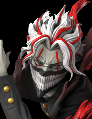 Mô hình WAWA Studio - Takakura Ken