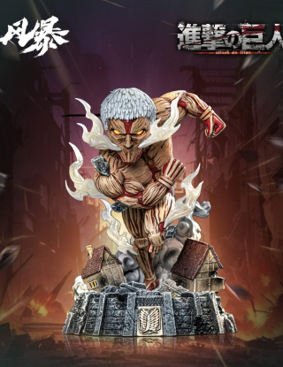 Mô hình Feng Bao Studio - Armored Titan