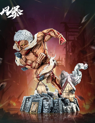 Mô hình Feng Bao Studio - Armored Titan