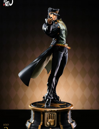 Mô hình Ling Hu Studio - Jotaro Kujo