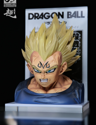 Mô hình C3 Studio - Vegeta