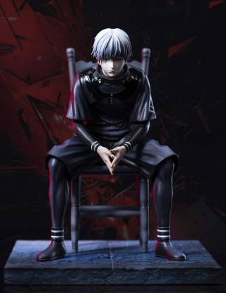 Mô hình Black x White Studio - Ken Kanek