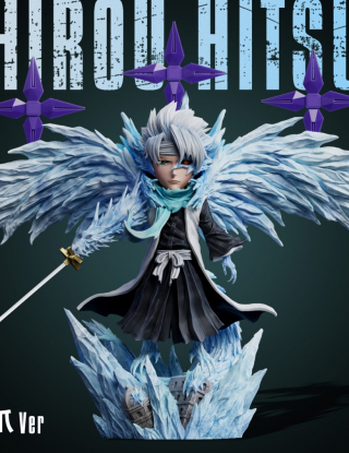 Mô hình YZ Studio - Tōshirō Hitsugaya