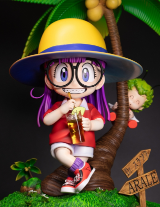 Mô hình Chun Qiu Studio - Arale