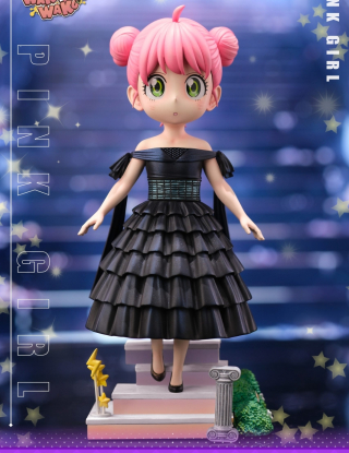 Mô hình WakuWaku Studio - Anya