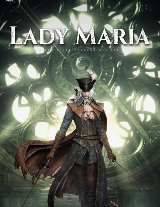 Mô hình HunDian Studio - Maria