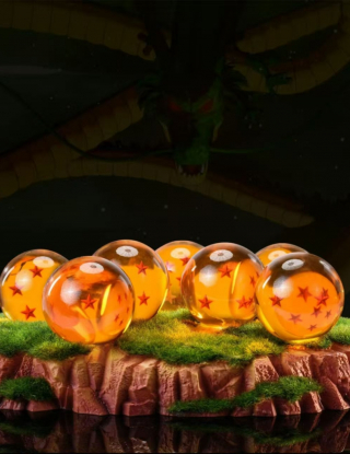 Mô hình Fa Studio - Dragon Ball