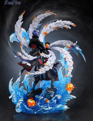 Mô hình Ran Dian Studio - Obito x Konan