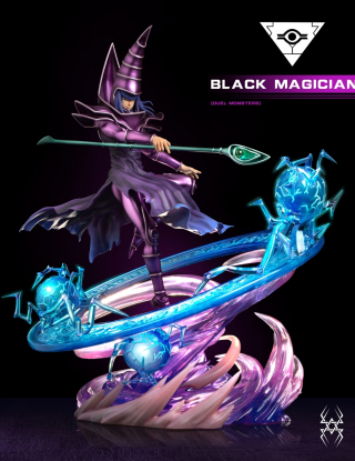 Mô hình YU Studio - Black Magician