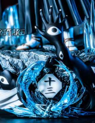 Mô hình I.W Studio - Jūshirō Ukitake