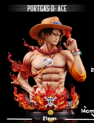 Mô hình UNO Studio - ACE Bust