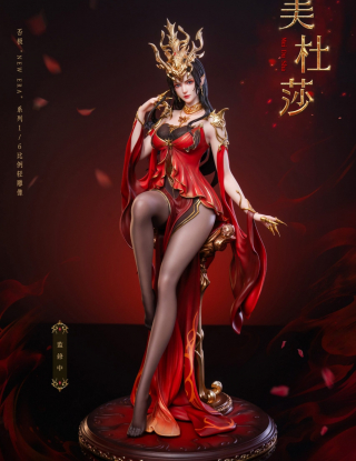 Mô hình PJ Studio - Đỗ Mỹ Toa Medusa