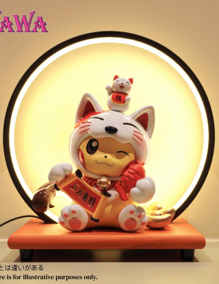 Mô hình WAWA Studio - Pikachu