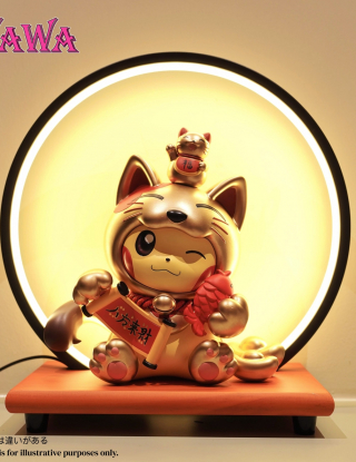 Mô hình WAWA Studio - Pikachu