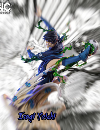 Mô hình Inception Studio - Yoichi Isagi